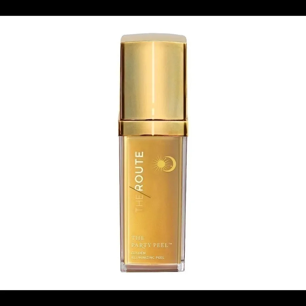 THE ROUTE BEAUTY The Party Peel Sealed 1flz Ipsy